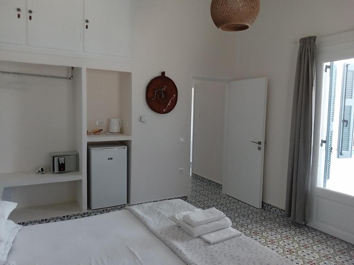 Aerides Boutique Rooms Vathi  Luaran gambar