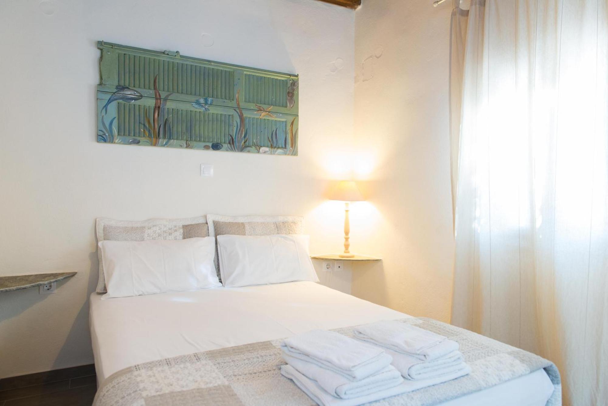 Aerides Boutique Rooms Vathi  Luaran gambar